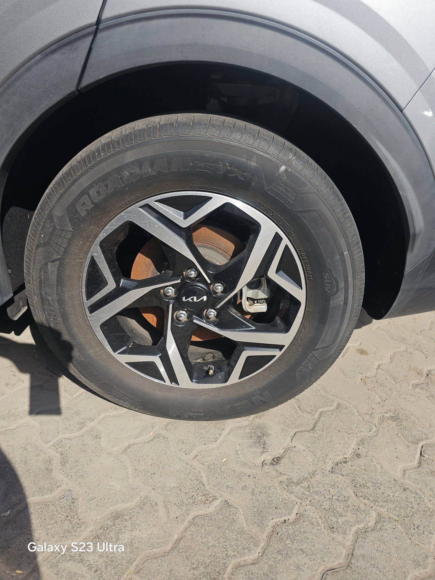 KIA SPORTAGE 2023 - Marhaba Auction Used Cars - Image 7