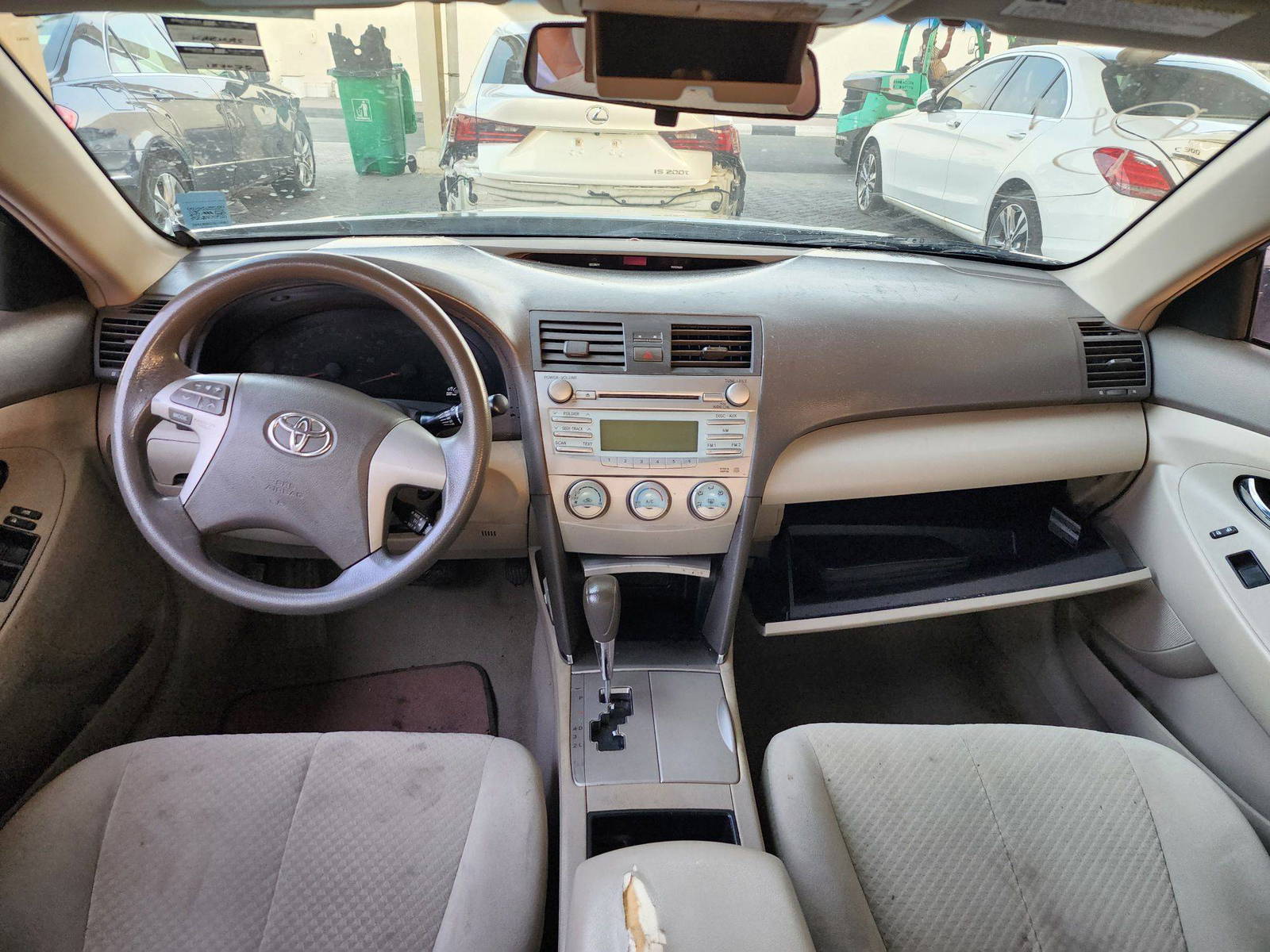 2007 TOYOTA CAMRY — 187072 Miles — Lot 41877024 — Souq - Marhaba Auctions Used Cars - Image 7