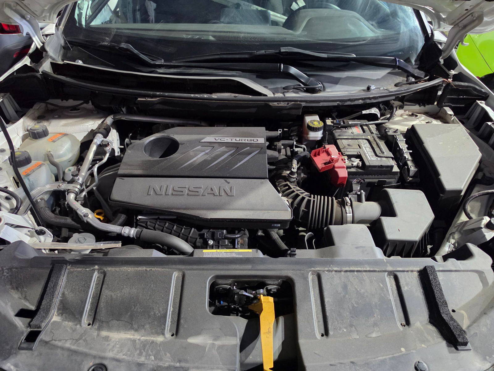 NISSAN ROGUE 2023 - Marhaba Auction Used Cars - Image 11