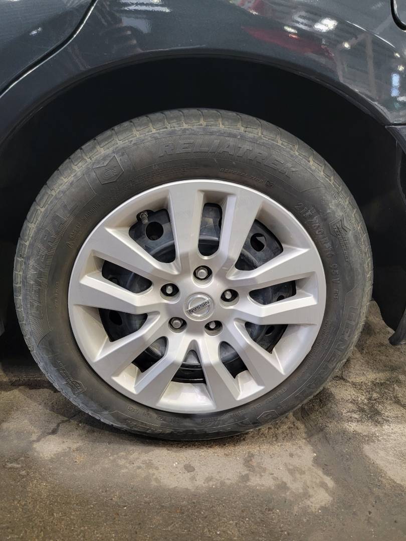 2018 NISSAN ALTIMA — 106938 Miles — Lot 73322843 - Marhaba Auctions Used Cars - Image 7