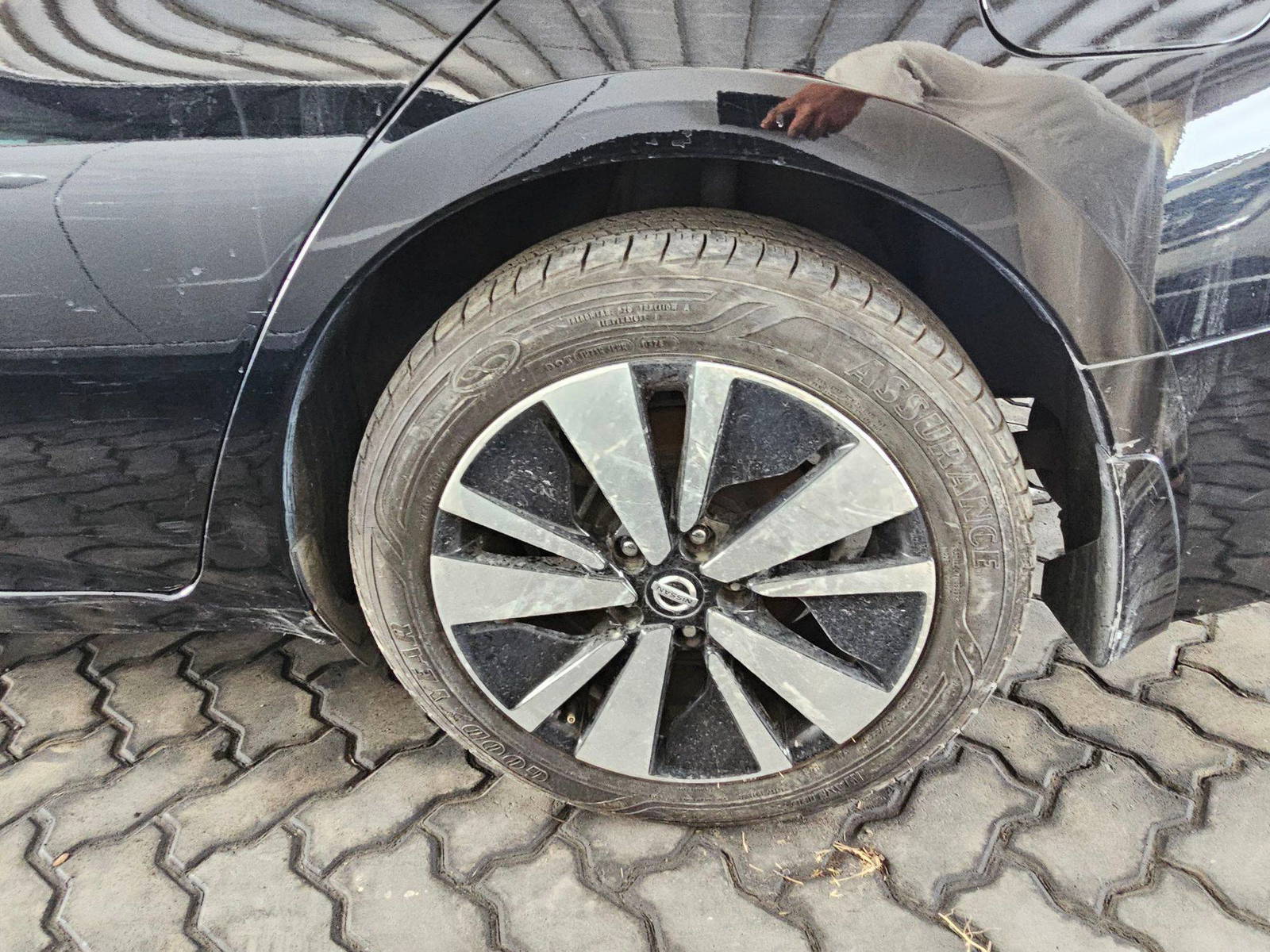 NISSAN ALTIMA 2022 - Marhaba Auction Used Cars - Image 9