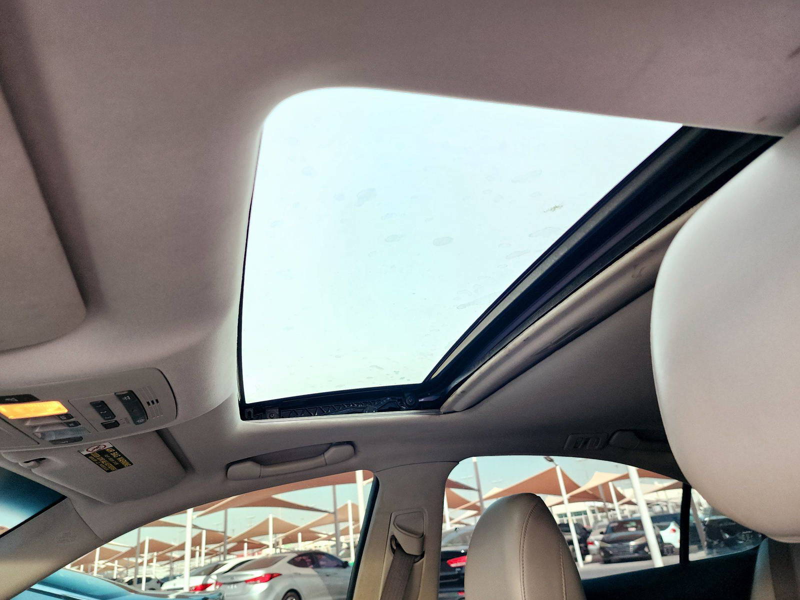 2012 LEXUS ES 350 — 179719 Miles — Lot EG6C2508074 — Souq - Marhaba Auctions Used Cars - Image 8
