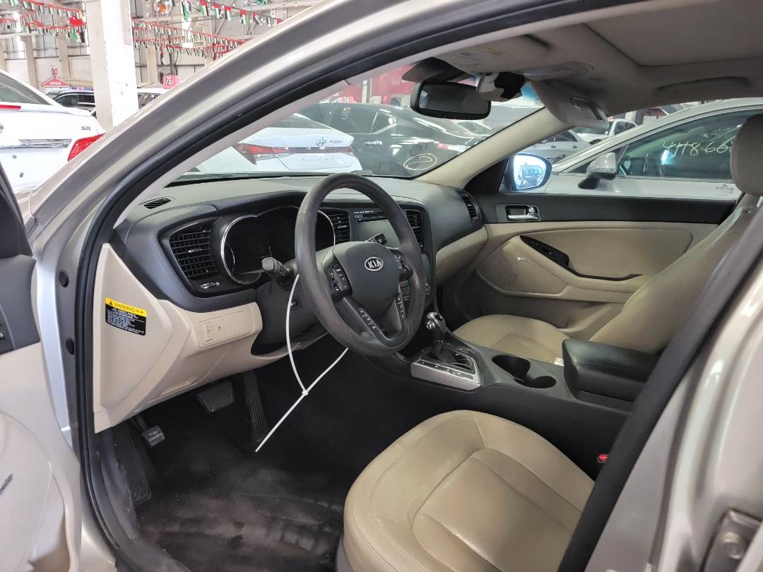 2012 KIA OPTIMA — 179019 Miles — Lot C5009493 — Main - Marhaba Auctions Used Cars - Image 6