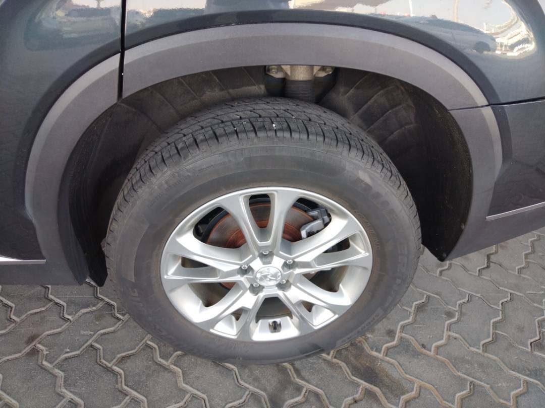 2020 HYUNDAI PALISADE SEL — 36792 Miles — Lot 37421660 - Marhaba Auctions Used Cars - Image 9