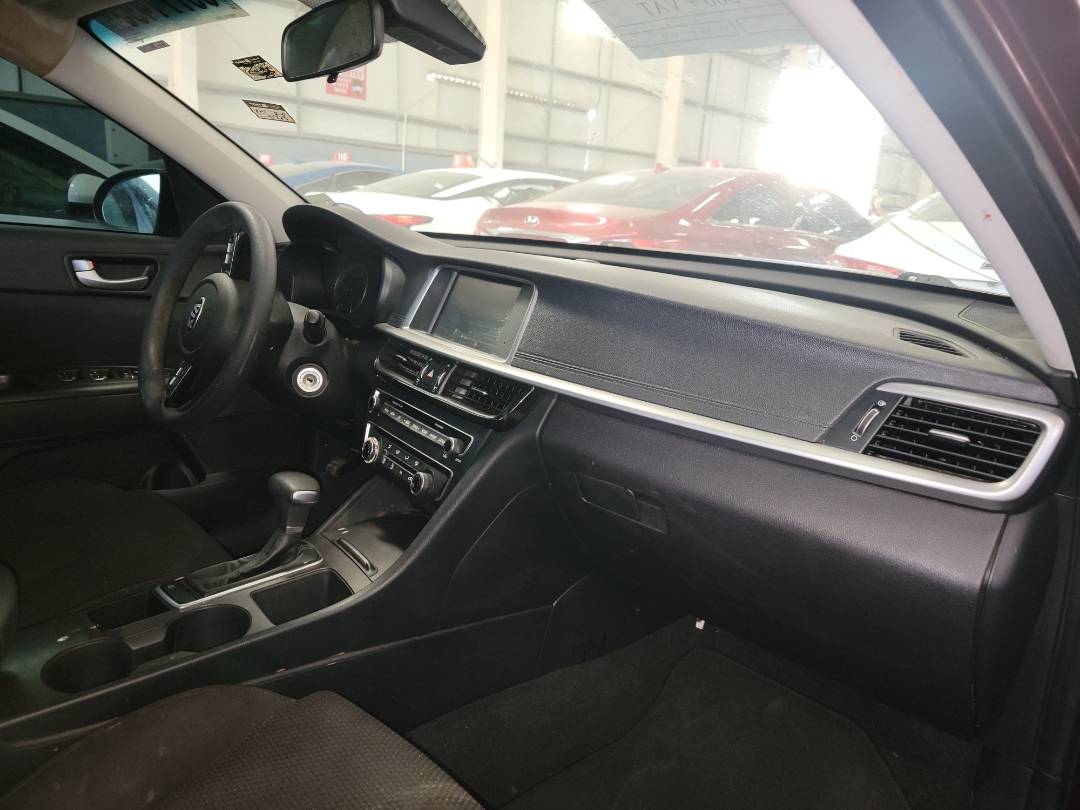 2019 KIA OPTIMA — 95873 Miles — Lot 69771493 - Marhaba Auctions Used Cars - Image 9