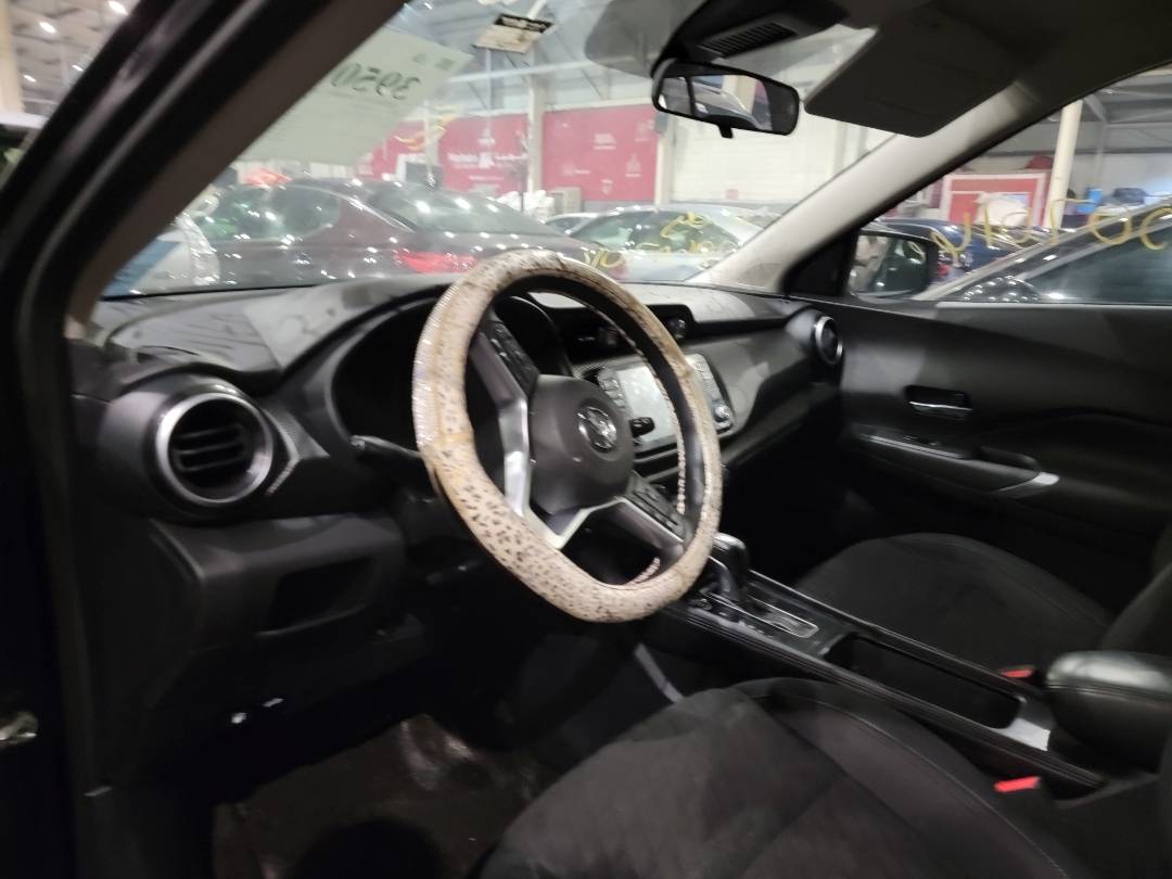 2021 NISSAN KICKS — 76839 Miles — Lot 510083 — Main - Marhaba Auctions Used Cars - Image 6