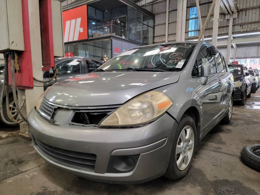 2007 NISSAN VERSA — 134628 Miles — Lot 357203 — Main - Marhaba Auctions Used Cars - Image 5