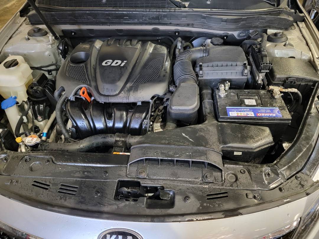 2013 KIA OPTIMA — 148231 Miles — Lot 5374872 — Main - Marhaba Auctions Used Cars - Image 12