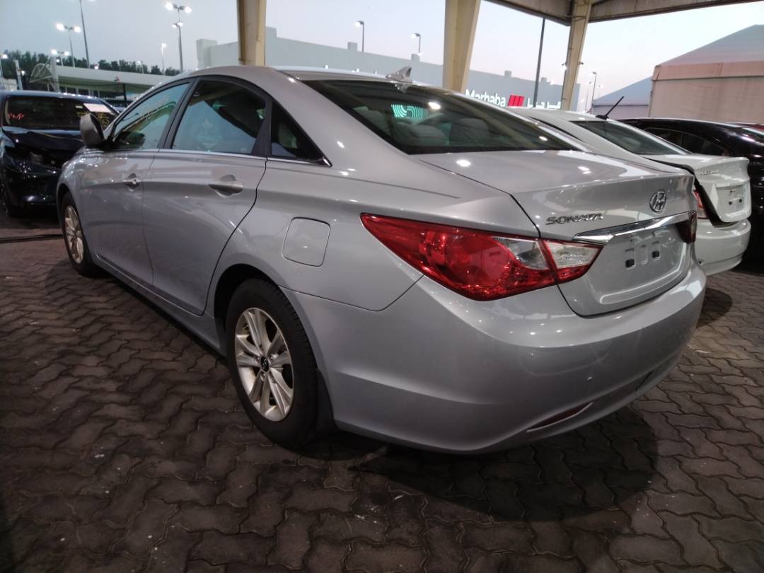 2011 HYUNDAI SONATA — 237268 Miles — Lot 37423159 - Marhaba Auctions Used Cars - Image 7
