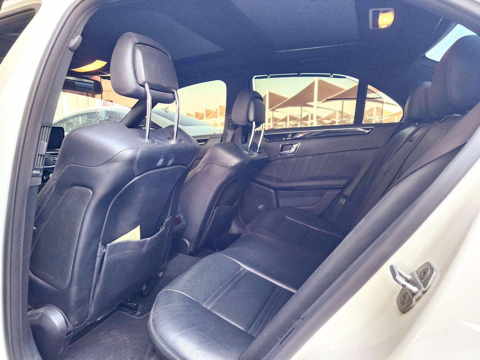 2011 MERCEDES BENZ E 63 AMG-S 4MATIC — 164424 KM — Lot 0771A395843 — Souq - Marhaba Auctions Used Cars - Image 6
