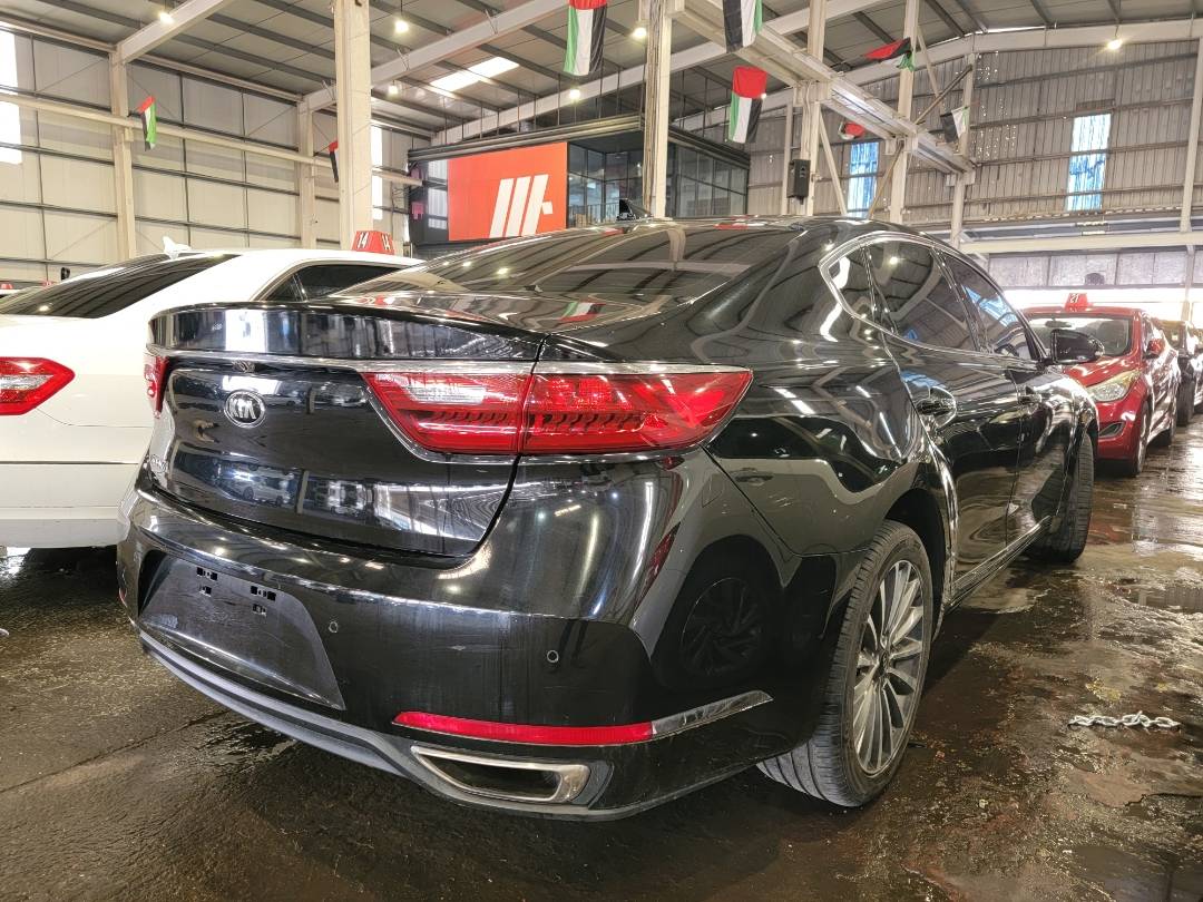 2017 KIA CADENZA — 65777 Miles — Lot 042470 — Main - Marhaba Auctions Used Cars - Image 3