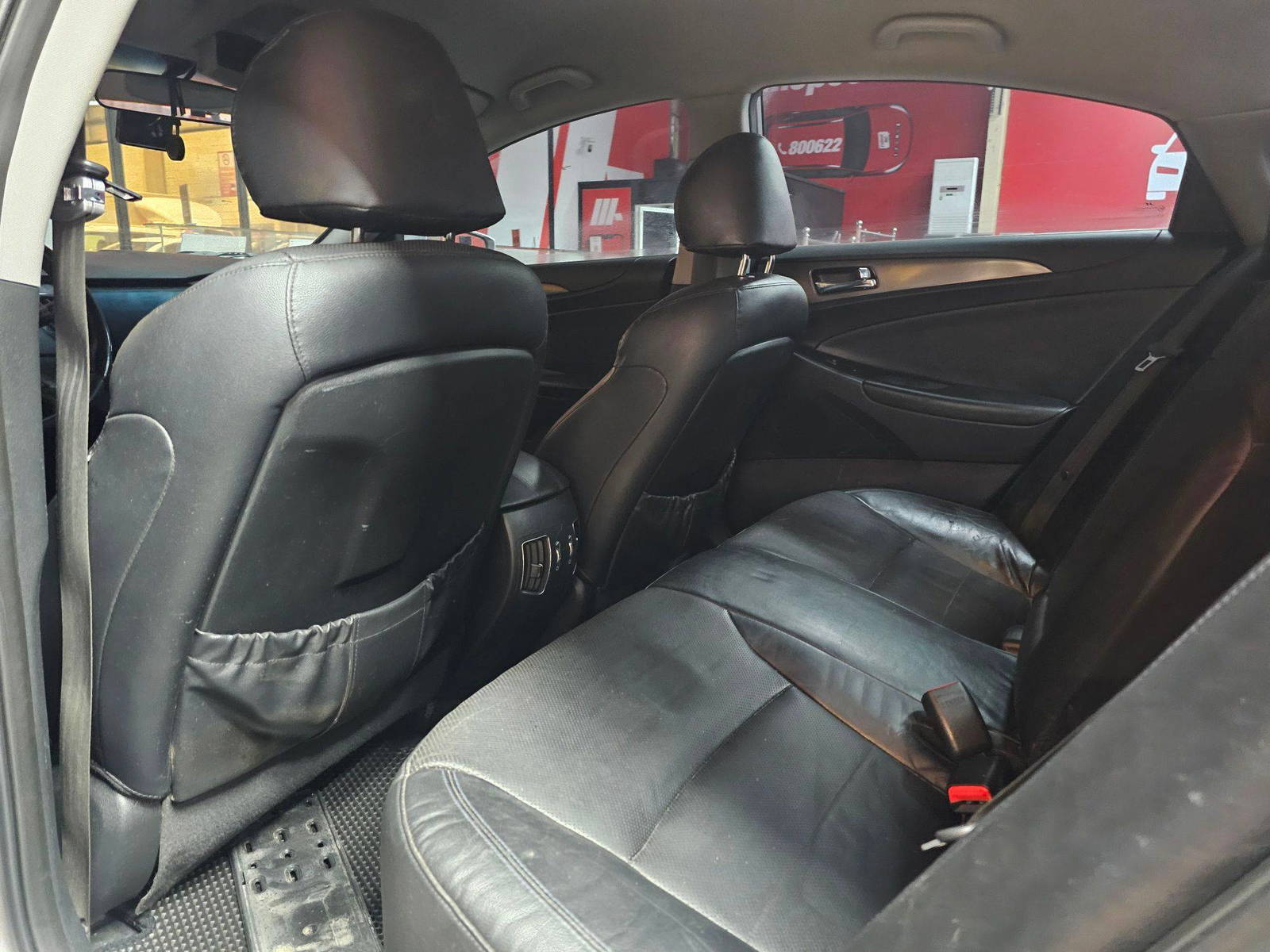 HYUNDAI SONATA 2012 - Marhaba Auction Used Cars - Image 7