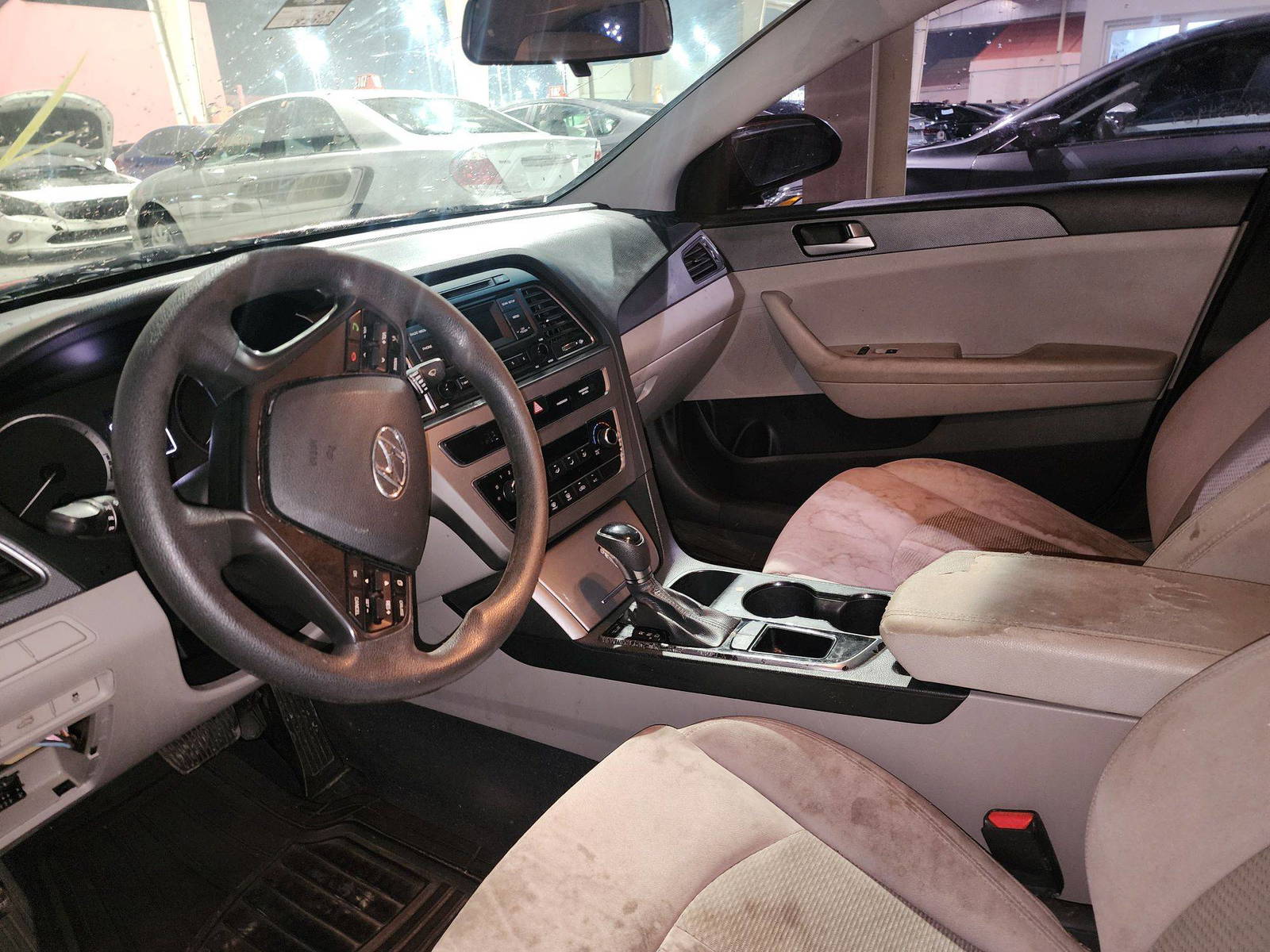 2015 HYUNDAI SONATA — 182940 Miles — Lot 37947834 - Marhaba Auctions Used Cars - Image 6