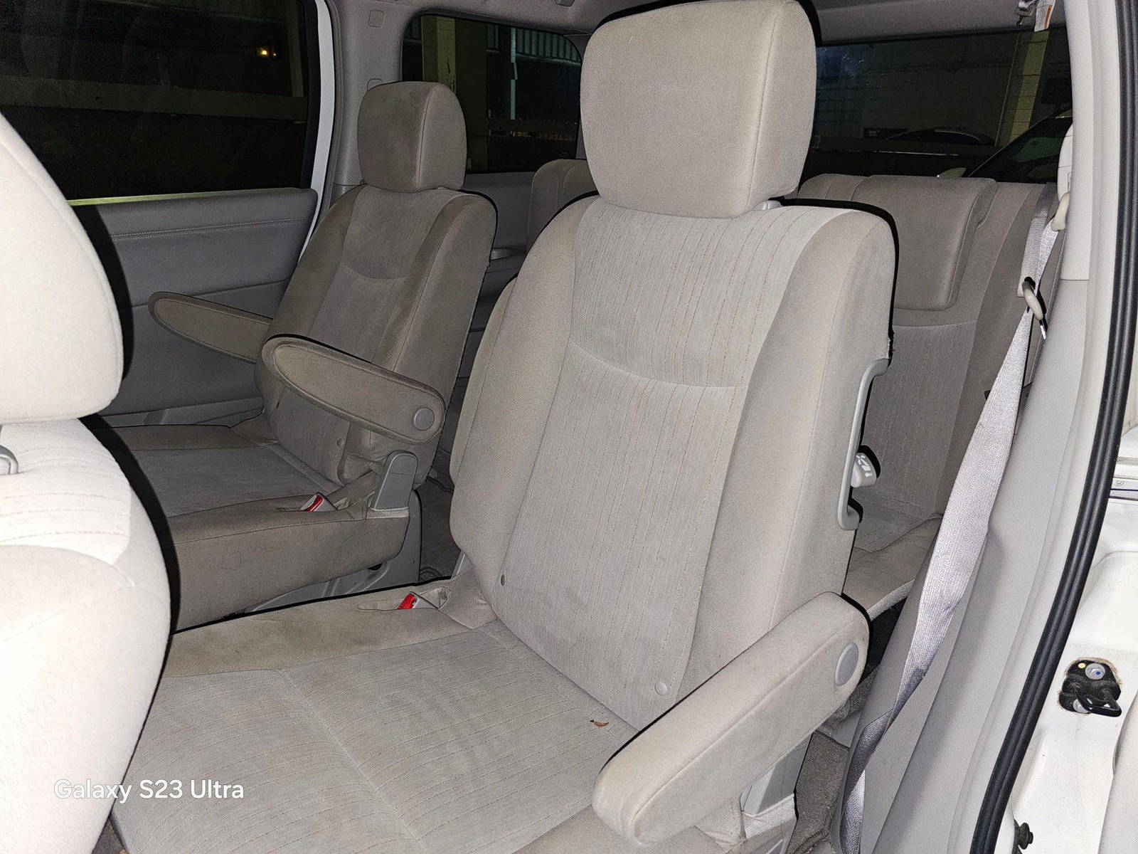 NISSAN QUEST 2017 - Marhaba Auction Used Cars - Image 9