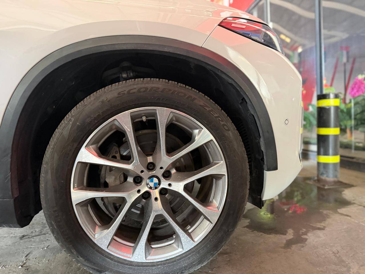 2024 BMW X5 XDRIVE40I — 13829 Miles — Lot 43177473 — Main - Marhaba Auctions Used Cars - Image 8