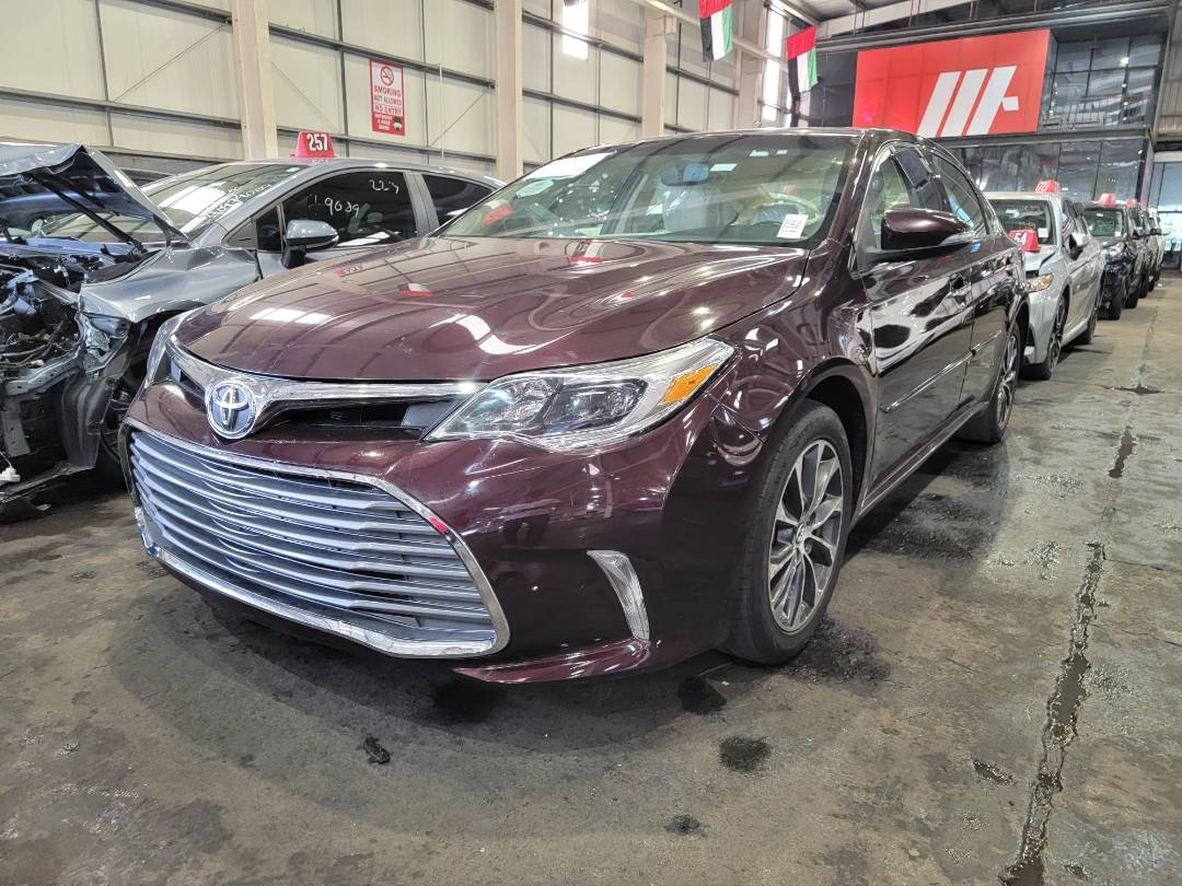 2016 TOYOTA AVALON — 174305 Miles — Lot 914588 — Main - Marhaba Auctions Used Cars - Image 5