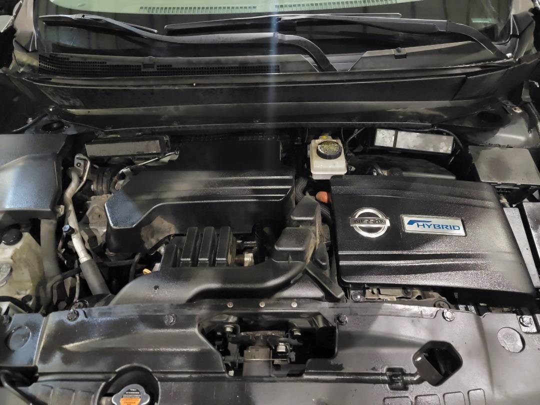 2014 NISSAN PATHFINDER — 206222 Miles — Lot NXEC658673 — Main - Marhaba Auctions Used Cars - Image 11