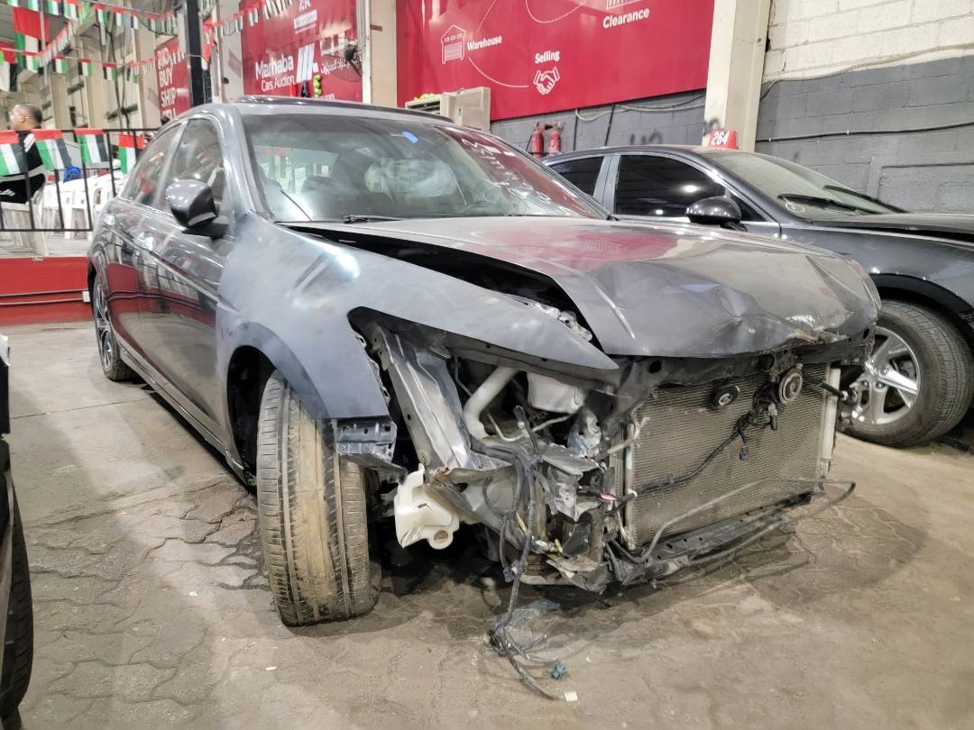 2010 HONDA ACCORD — 159350 Miles — Lot 009090 — Main - Marhaba Auctions Used Cars - Image 3