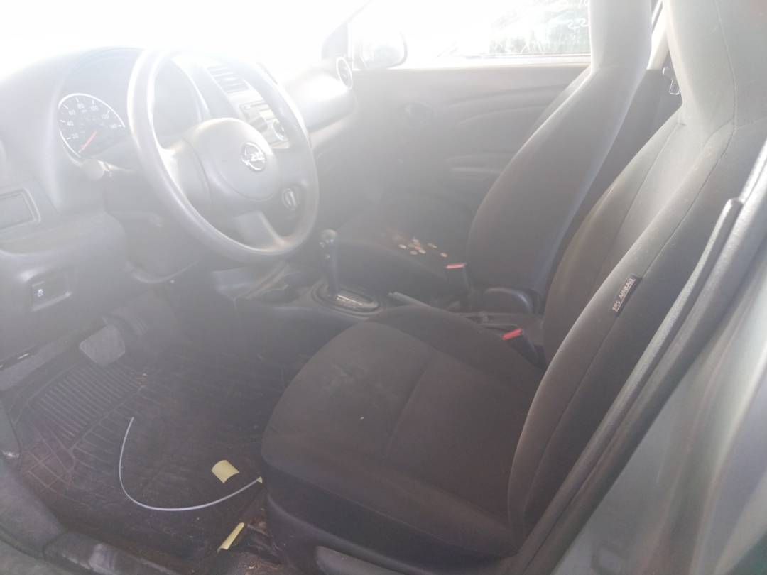 2013 NISSAN VERSA — 149905 Miles — Lot 62973303 - Marhaba Auctions Used Cars - Image 7