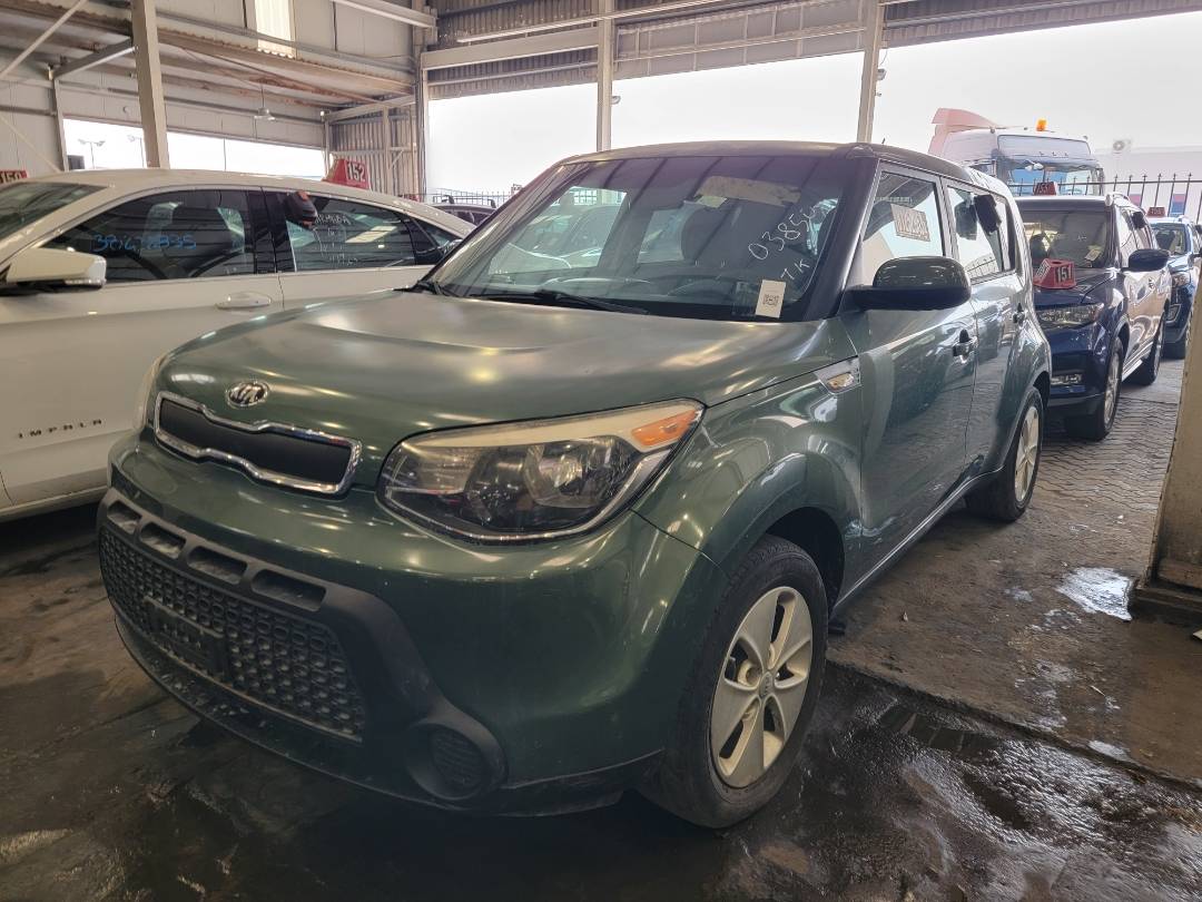 2014 KIA SOUL — 106103 Miles — Lot 7038505 — Main - Marhaba Auctions Used Cars - Image 5