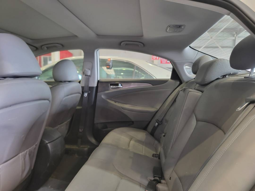 2015 HYUNDAI SONATA — 124717 Miles — Lot 122015 — Main - Marhaba Auctions Used Cars - Image 7