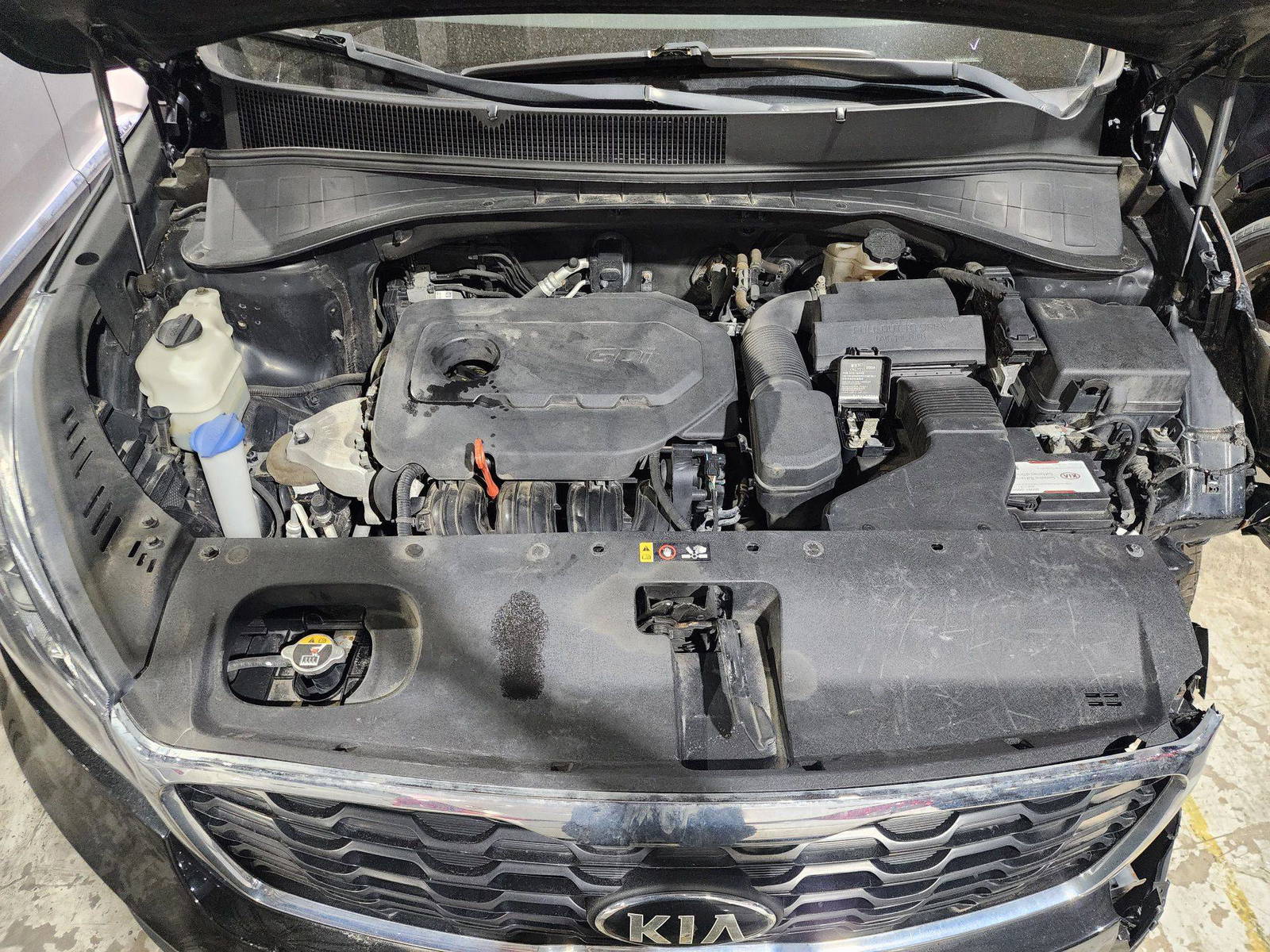 2019 KIA SORENTO — 185006 KM — Lot 44244015 — Ind. 12 - Marhaba Auctions Used Cars - Image 13