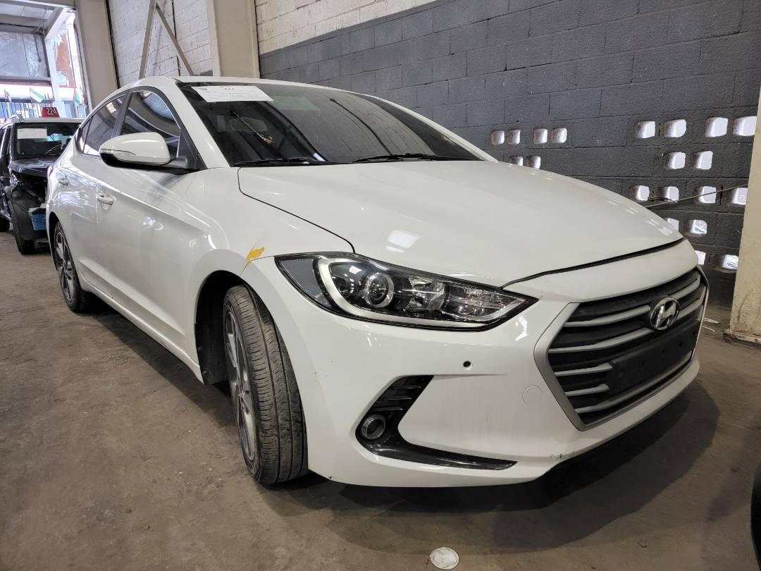 2018 HYUNDAI AVANTE — 111541 KM — Lot 440778 — Main - Marhaba Auctions Used Cars - Image 4