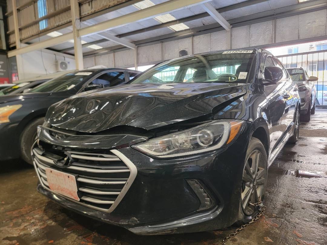 2018 HYUNDAI ELANTRA — 153252 Miles — Lot 44132674 - Marhaba Auctions Used Cars - Image 9