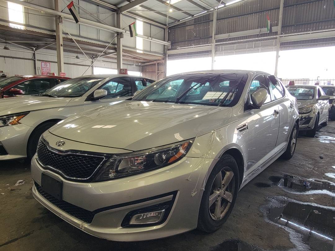 2014 KIA OPTIMA — 152895 Miles — Lot 39442834 — Main - Marhaba Auctions Used Cars - Image 5