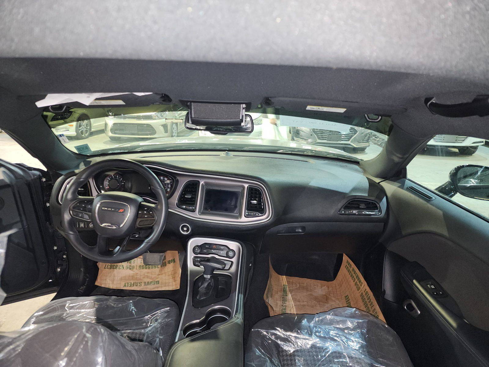2022 DODGE CHALLENGER — 41633 Miles — Lot 7NH212094 — Main - Marhaba Auctions Used Cars - Image 10
