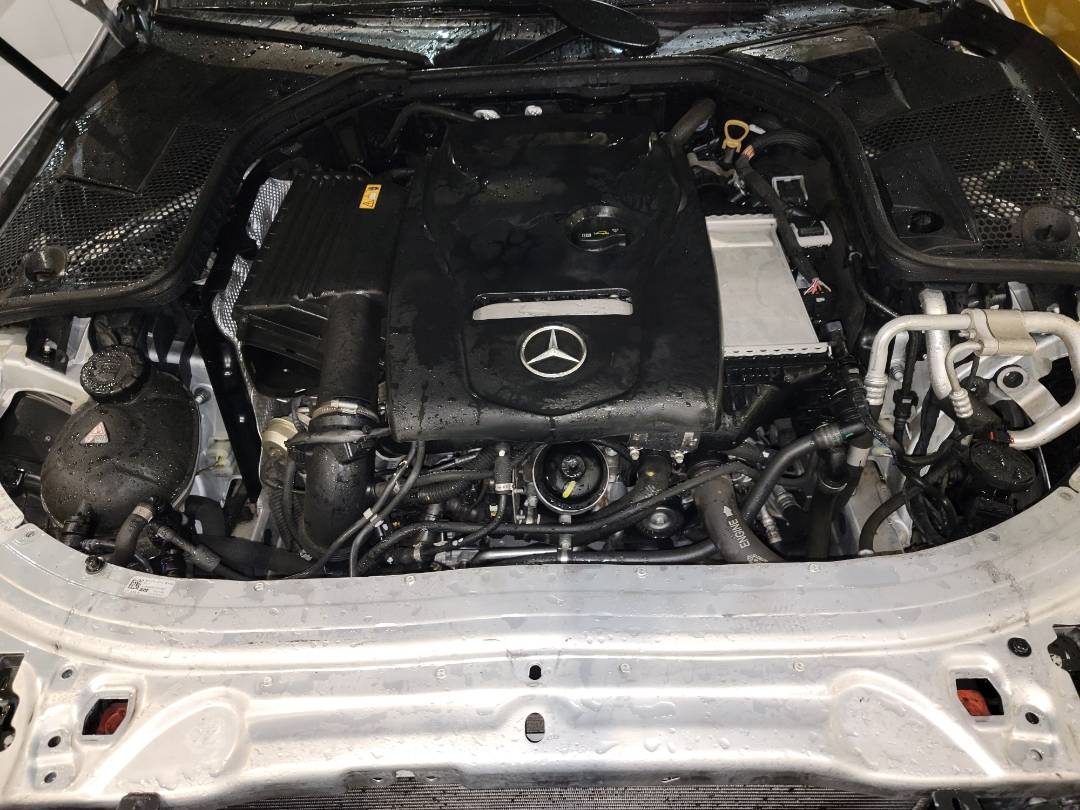 2018 MERCEDES BENZ C300 — 73131 Miles — Lot 43772 - Marhaba Auctions Used Cars - Image 10