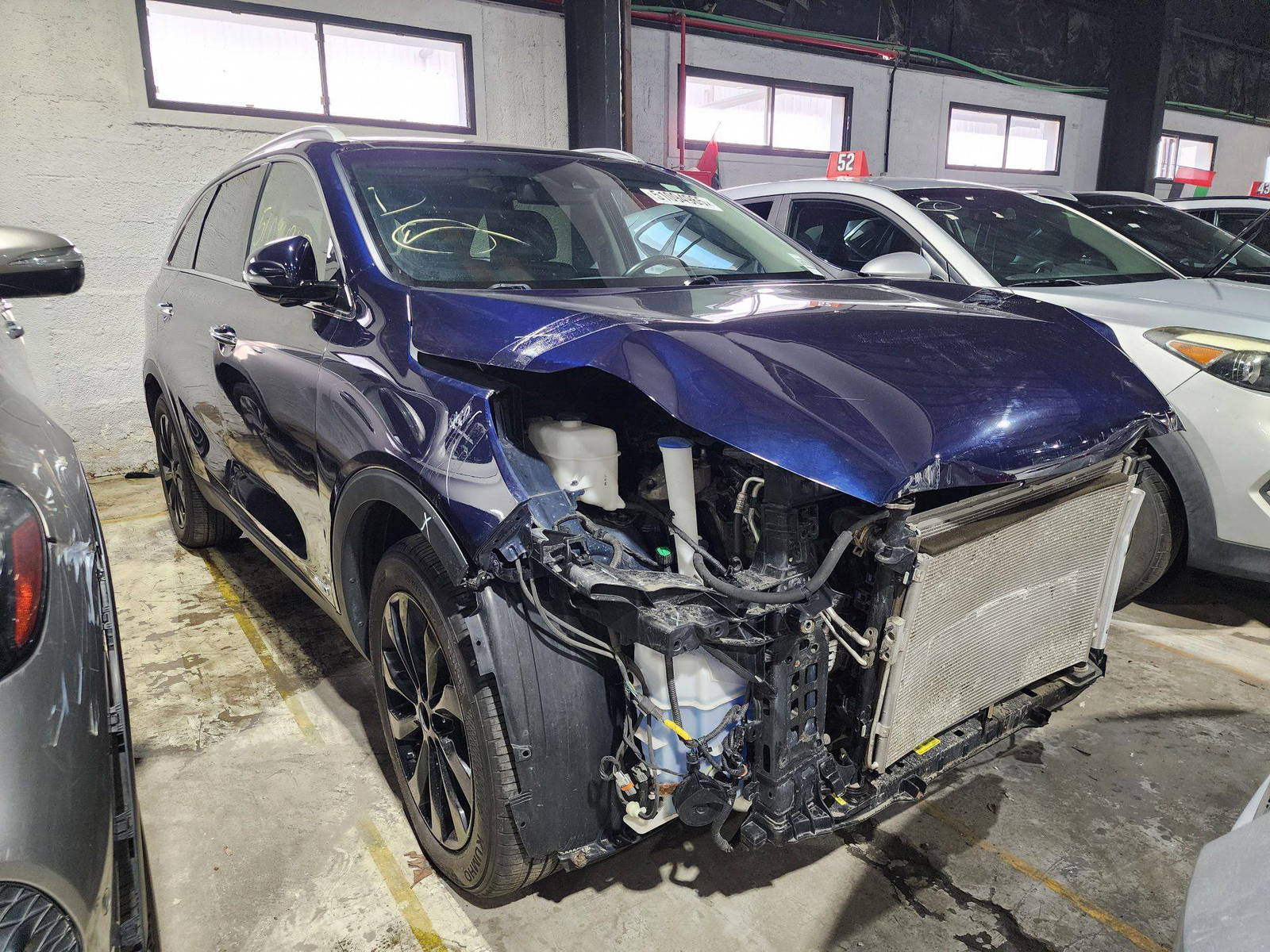 KIA SORENTO 2020 - Marhaba Auction Used Cars - Image 3