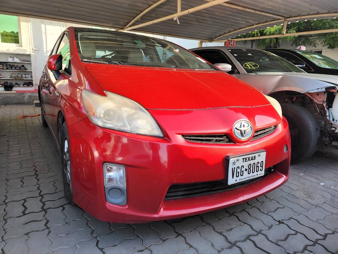 2010 TOYOTA PRIUS — 211444 Miles — Lot 2A0211663 — Main - Marhaba Auctions Used Cars - Image 4