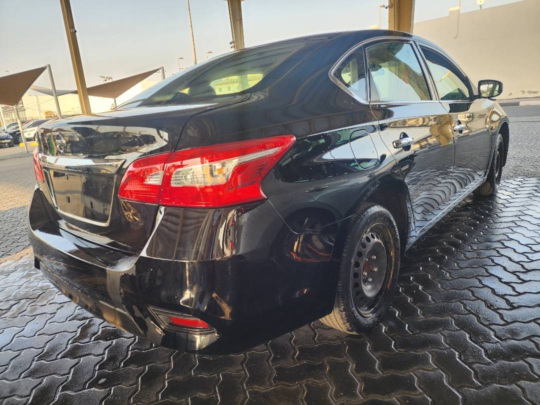 2019 NISSAN SENTRA — 69030 Miles — Lot 43032794 — Souq - Marhaba Auctions Used Cars - Image 9
