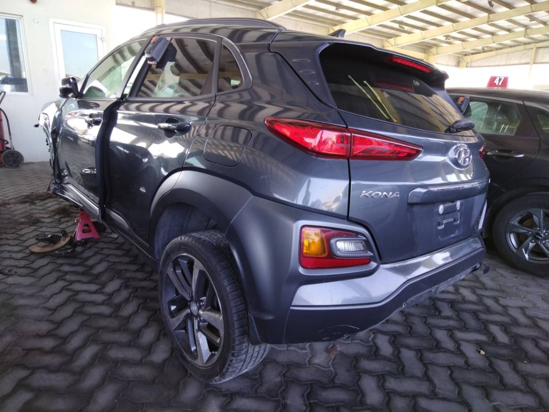 2020 HYUNDAI KONA — 87338 Miles — Lot 37649199 - Marhaba Auctions Used Cars - Image 4