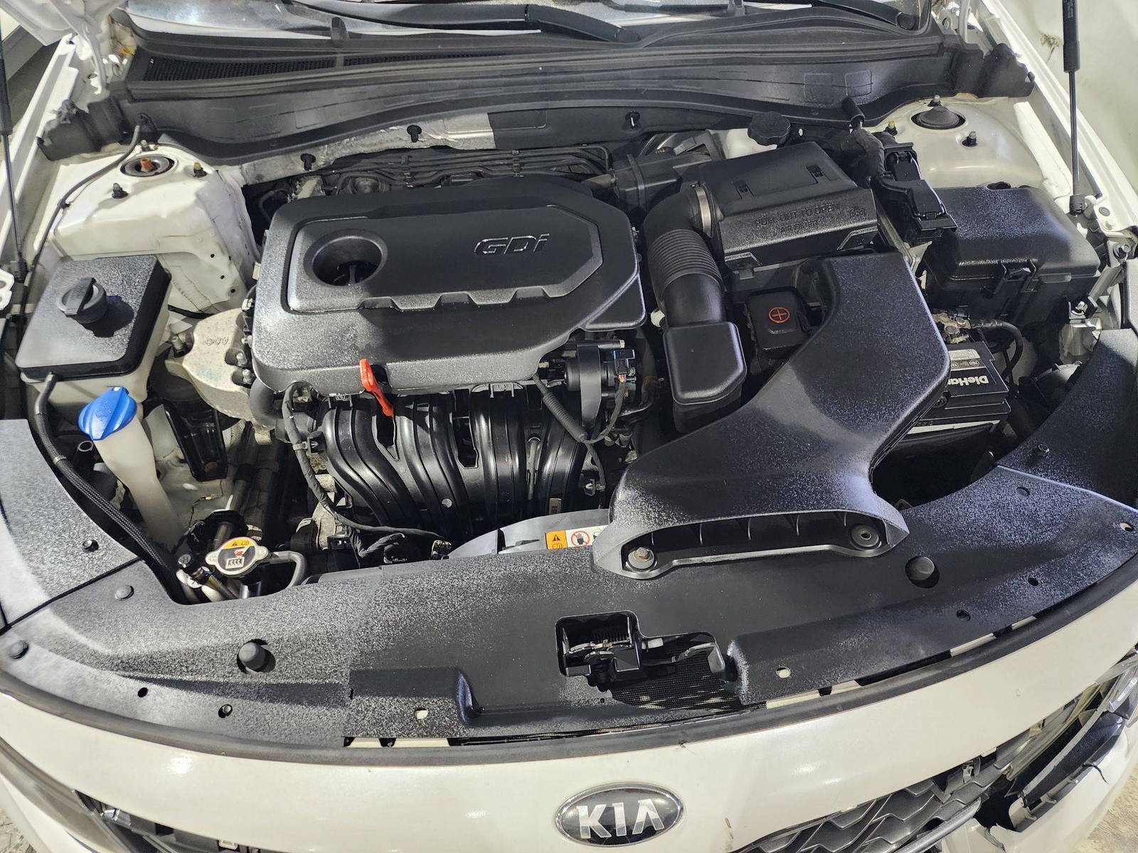 2019 KIA OPTIMA — 99853 Miles — Lot 2639233 — Souq - Marhaba Auctions Used Cars - Image 12