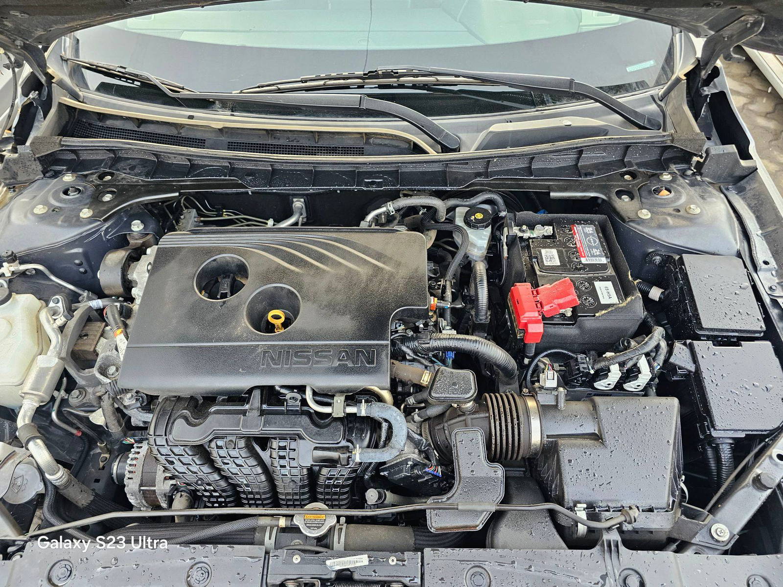 2020 NISSAN ALTIMA — 89231 Miles — Lot C119227 — Main - Marhaba Auctions Used Cars - Image 11