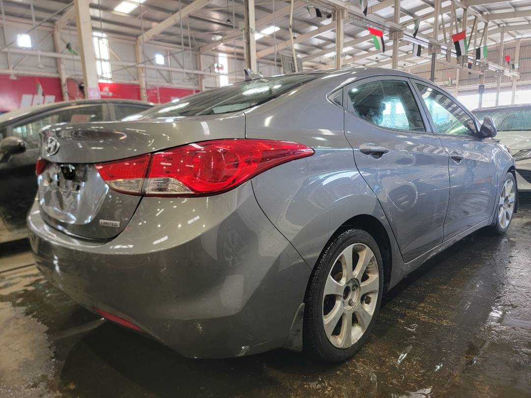 2013 HYUNDAI ELANTRA — 135181 Miles — Lot 82915593 - Marhaba Auctions Used Cars - Image 3