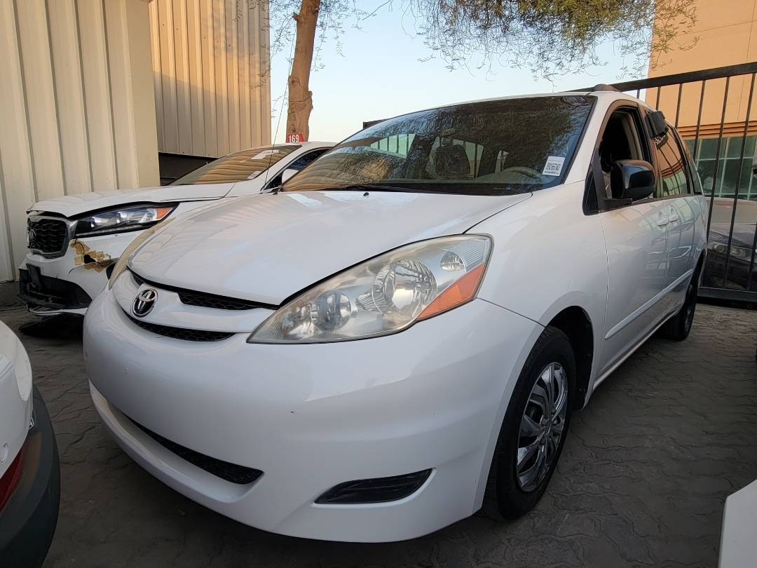2009 TOYOTA SIENNA — 191423 Miles — Lot 9S227508 — Main - Marhaba Auctions Used Cars - Image 5