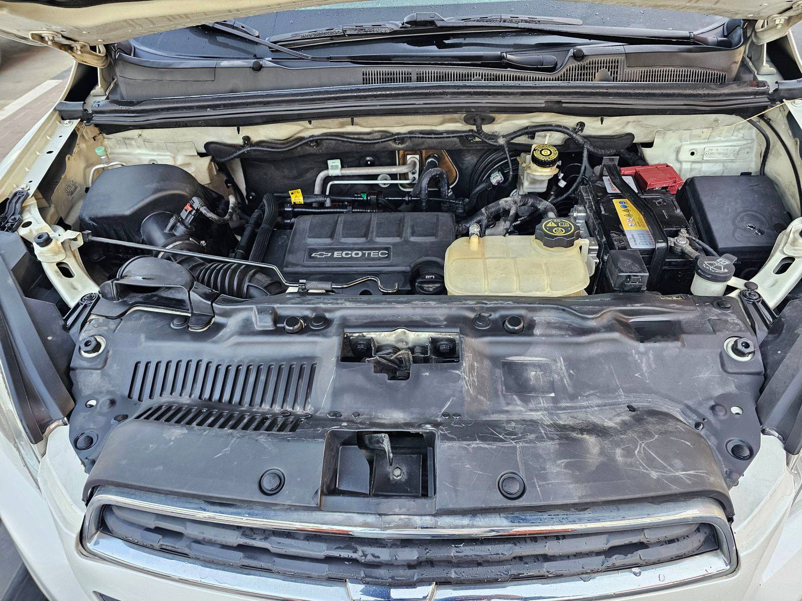 CHEVROLET Trax 2014 - Marhaba Auction Used Cars - Image 12