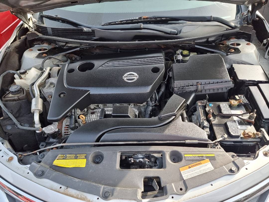 2013 NISSAN ALTIMA — 164774 Miles — Lot 125478 — Ind. 12 - Marhaba Auctions Used Cars - Image 9