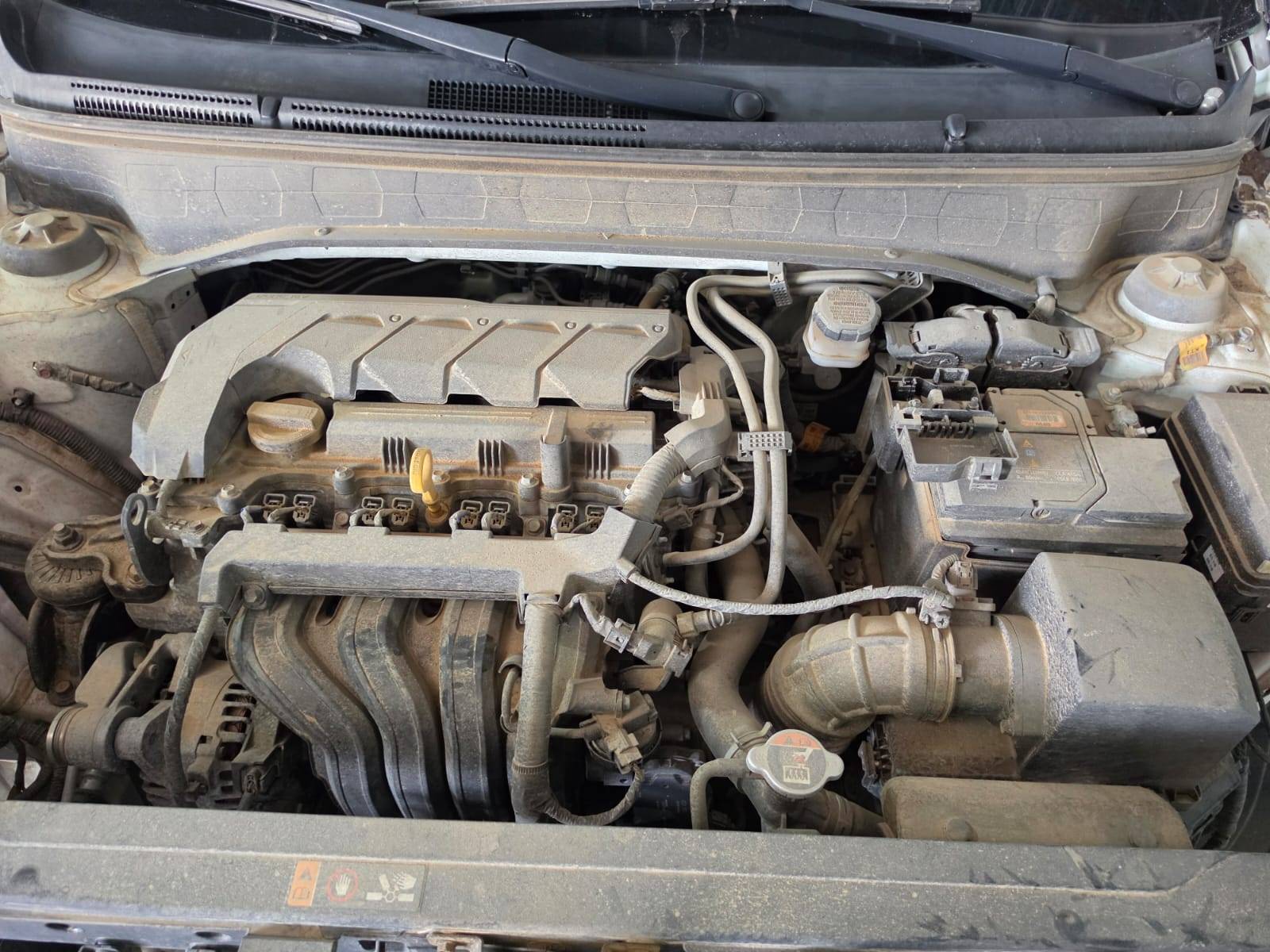 HYUNDAI VENUE SEL 2021 - Marhaba Auction Used Cars - Image 10