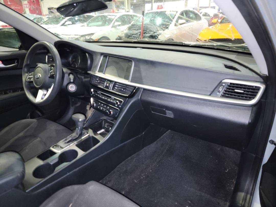 2019 KIA OPTIMA — 77171 Miles — Lot 67730763 - Marhaba Auctions Used Cars - Image 6