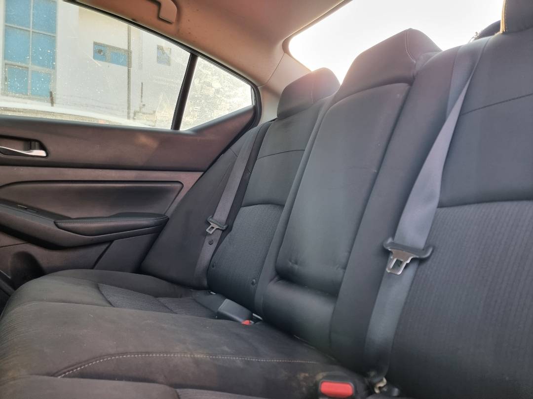 NISSAN ALTIMA 2019 - Marhaba Auction Used Cars - Image 6