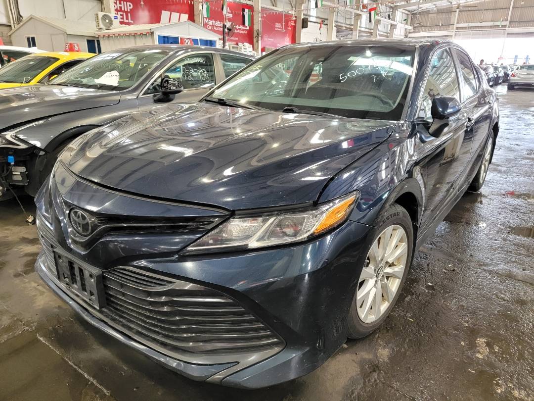 2018 TOYOTA CAMRY — 165509 Miles — Lot 64718573 - Marhaba Auctions Used Cars - Image 7