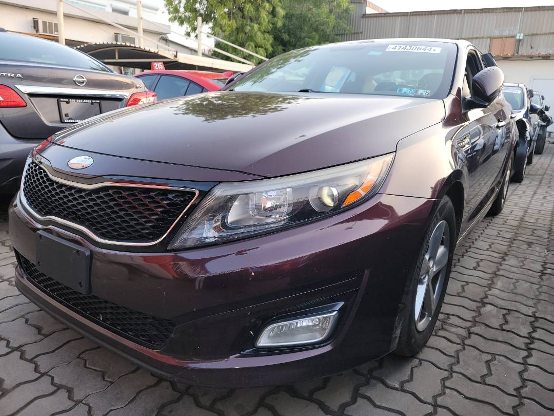 2014 KIA OPTIMA — 140866 Miles — Lot 41430644 - Marhaba Auctions Used Cars - Image 9