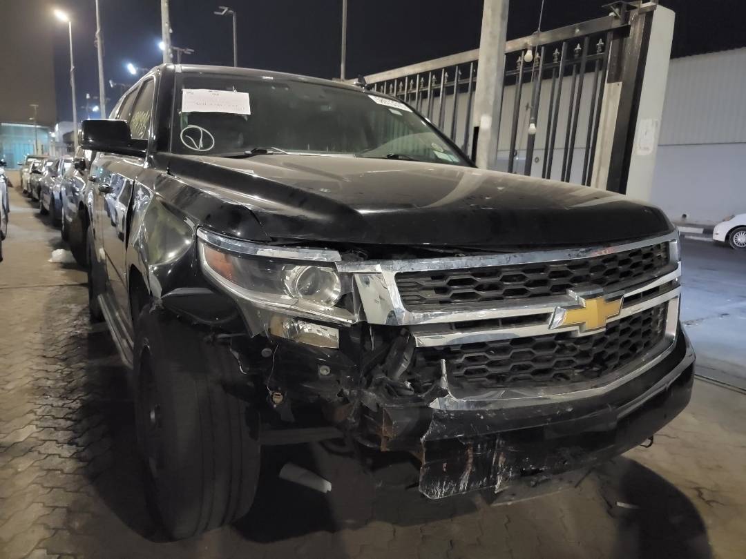 2016 CHEVROLET TAHOE — 175178 Miles — Lot GR130424 — Main - Marhaba Auctions Used Cars - Image 4