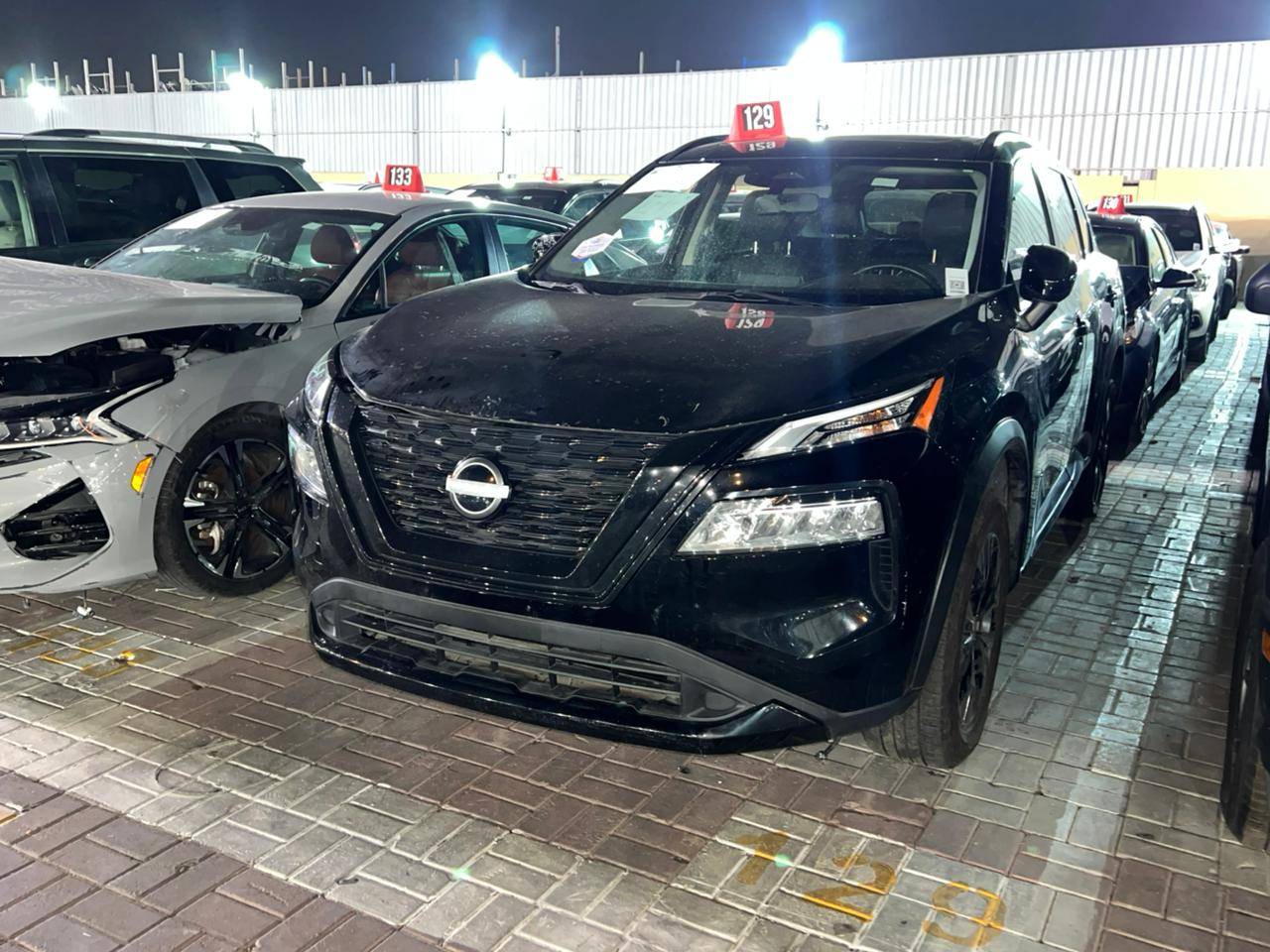NISSAN ROGUE 2023 - Marhaba Auction Used Cars - Image 6