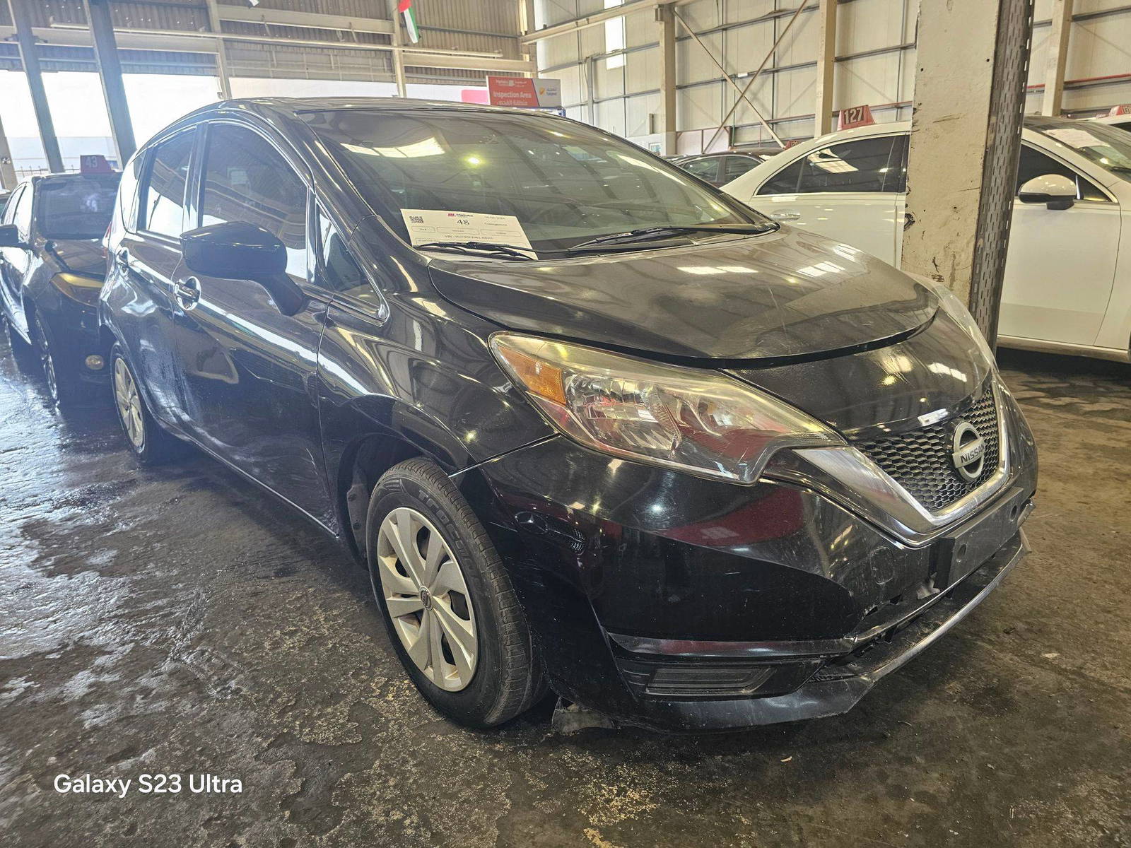 NISSAN VERSA 2019 - Marhaba Auction Used Cars - Image 4