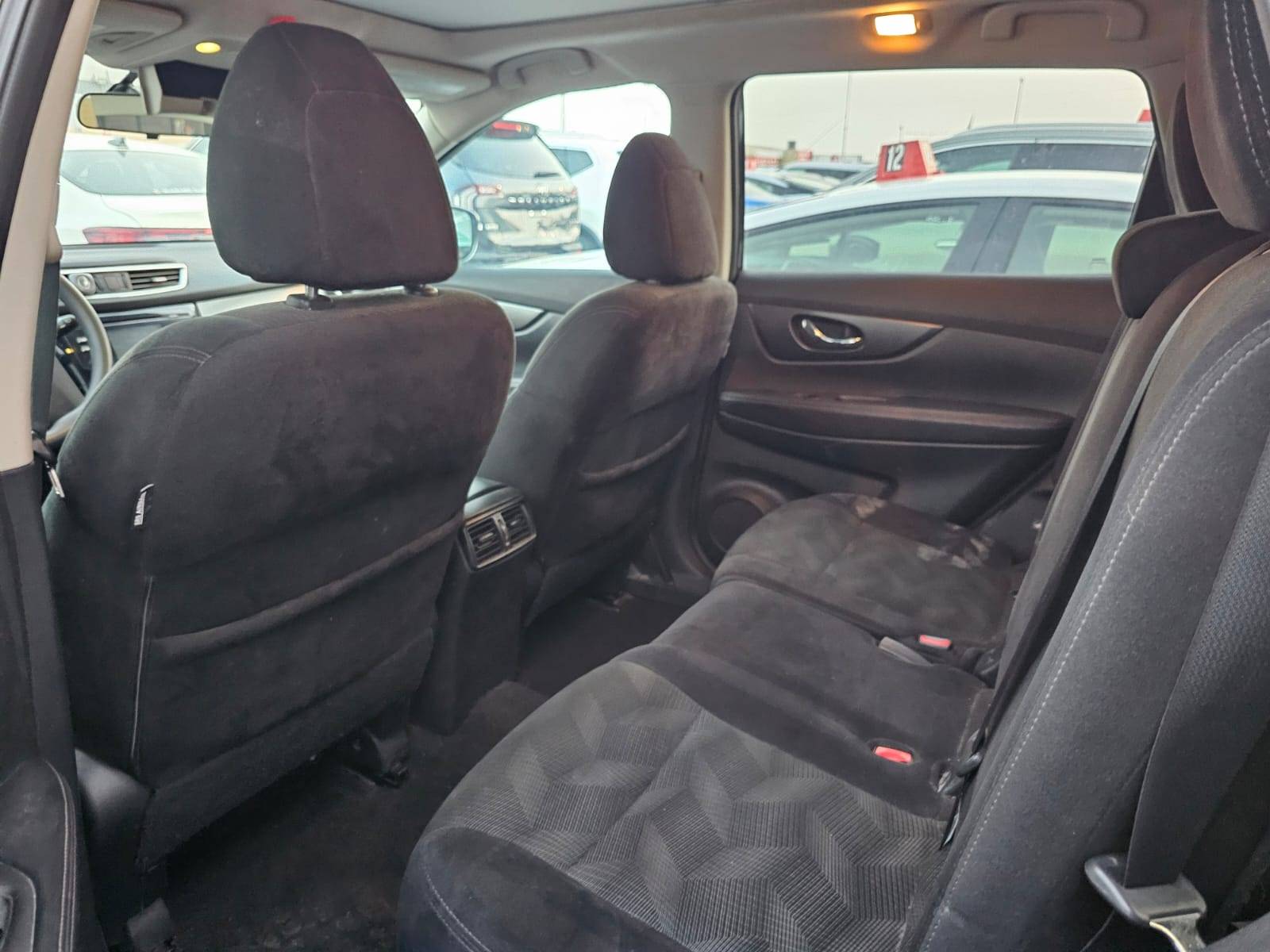 2016 NISSAN ROGUE — 172668 KM — Lot GC867062 - Marhaba Auctions Used Cars - Image 5